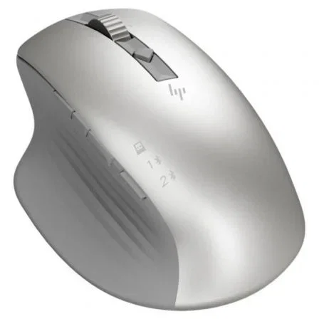 HP Ratón inalámbrico 930 Creator Plata HP Ratón inalámbrico 930 Creator Plata